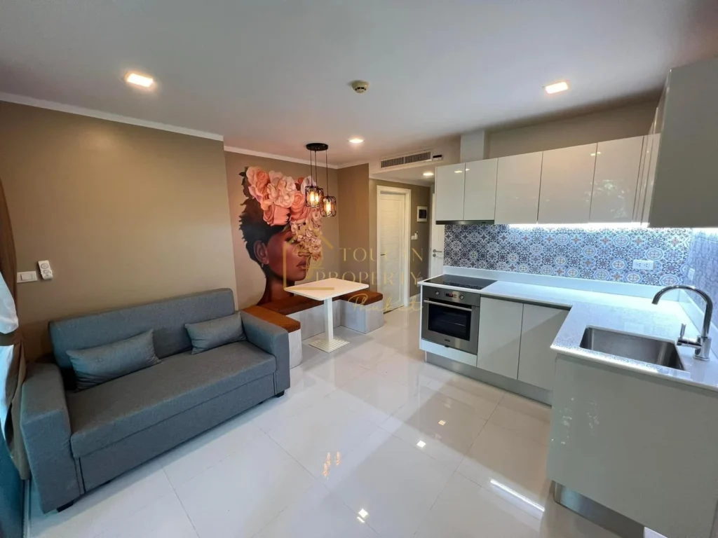 Newly Renovated Apartment with 1 Bedroom in Karon Beach
