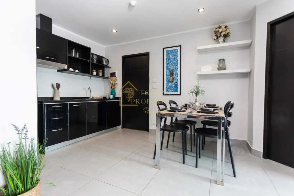 Comfortable 2 Bedroom Condo for Sale Fully Furnished in Phuket Chalong